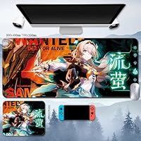 Amazon.co.jp: 崩壊：スターレイル ホタル マウスパッド ゲーム